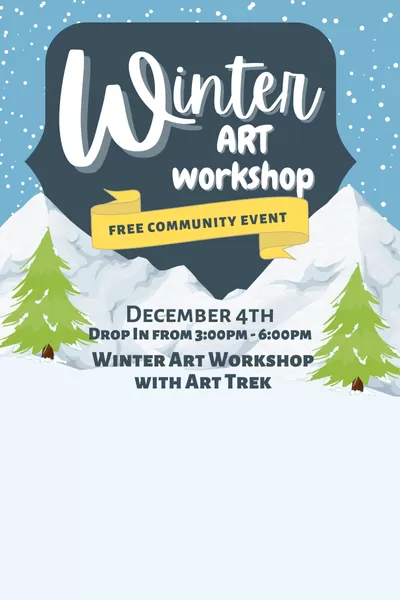Winter Art Workshop