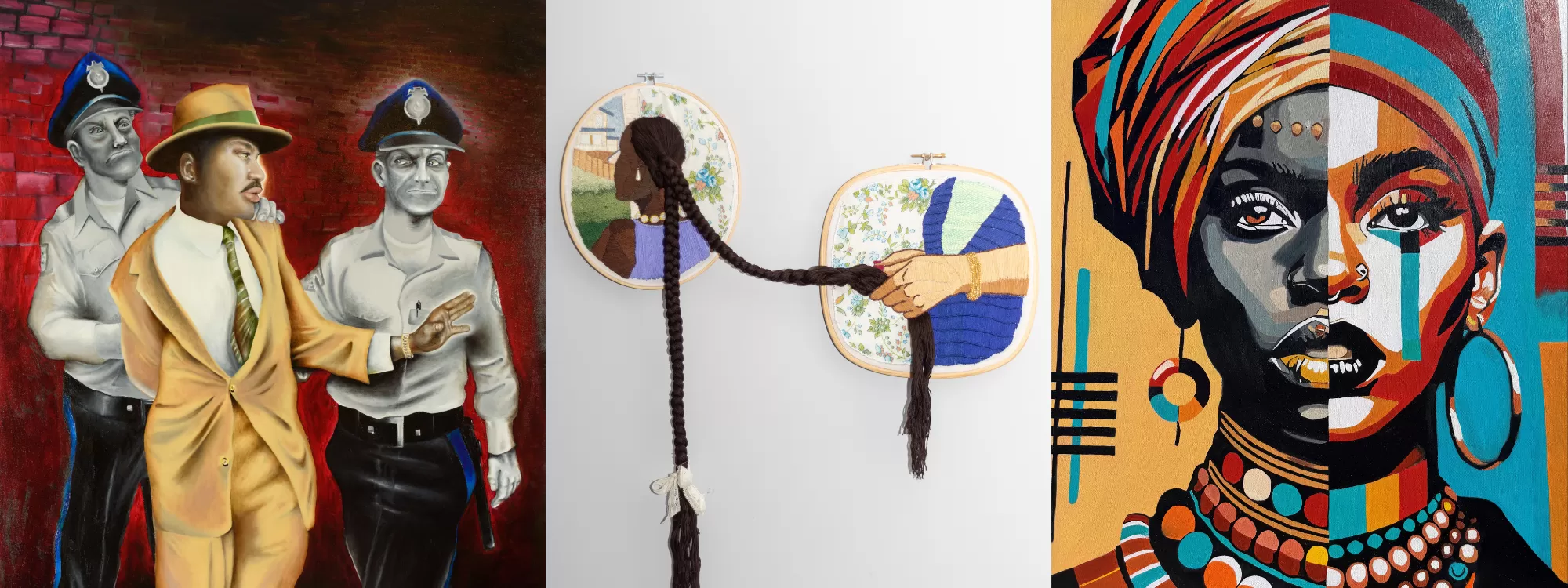 Legacy in Color: Celebrating Black History Through Art