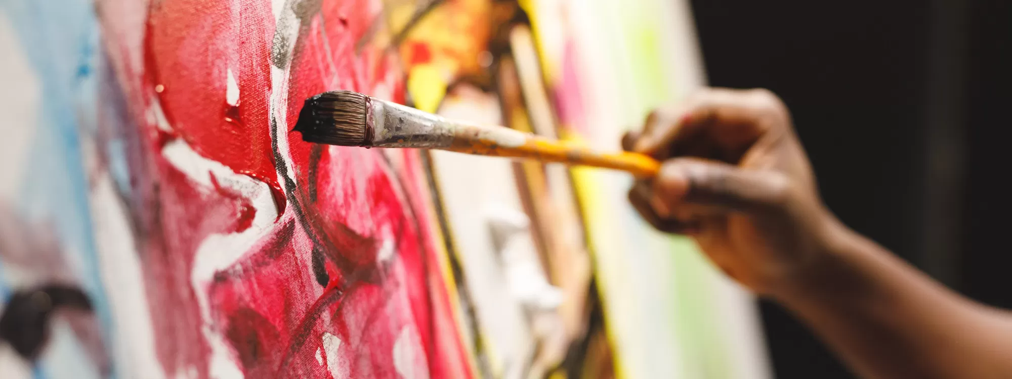 Artwork Submission Form for Legacy in Color: Celebrating Black History Through Art at SVCAC