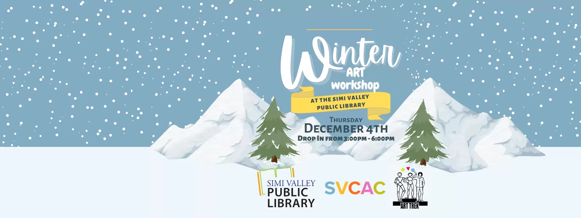 Winter Art Workshop