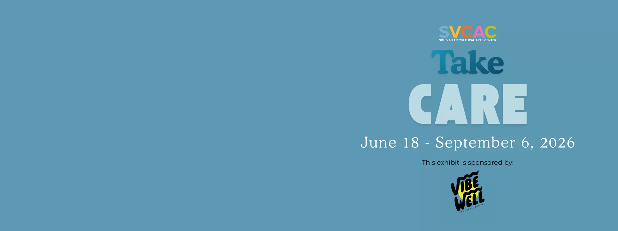 Take Care Exhibit - Call For Artwork