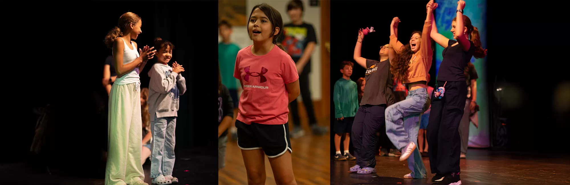 YAP Monday After School Program Fall 2025
