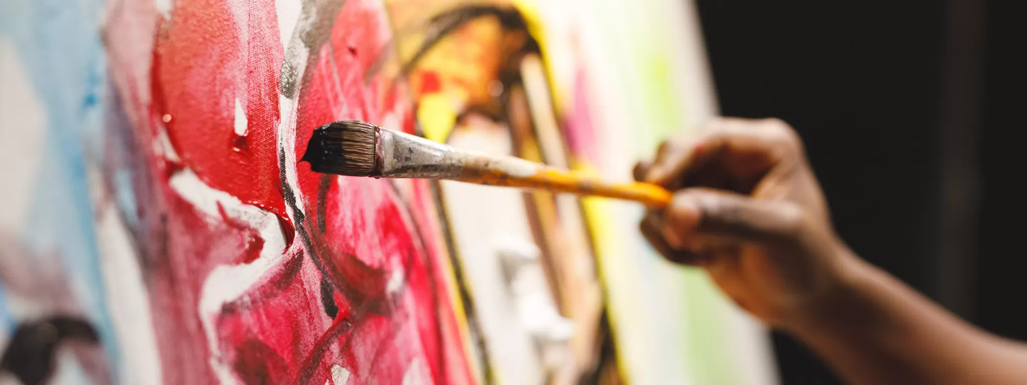 Legacy in Color: Celebrating Black History Through Art OPENING RECEPTION