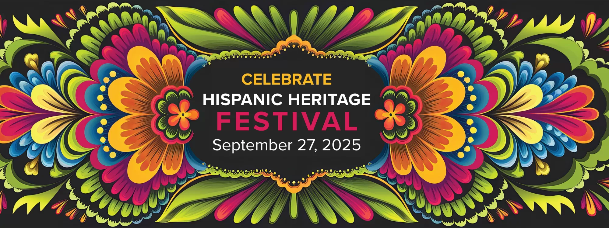 Hispanic Heritage Arts & Crafts Vendors