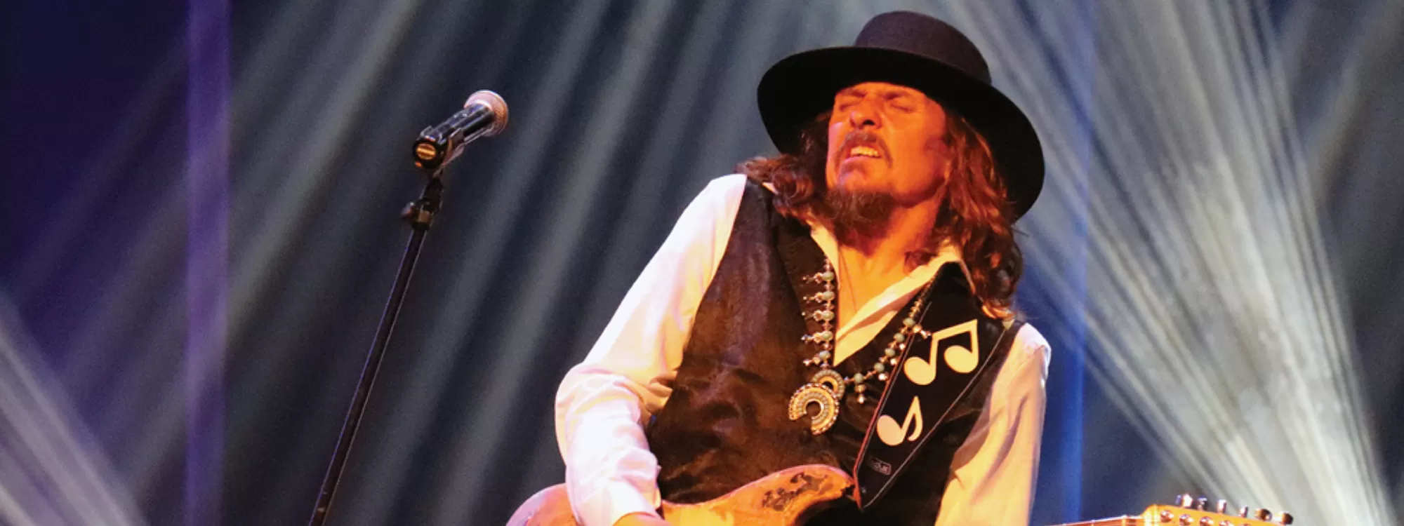 Stevie Ray Visited- Tribute to Stevie Ray Vaughan