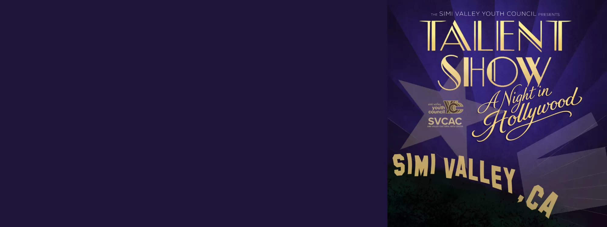 Simi Valley Youth Council Talent Show