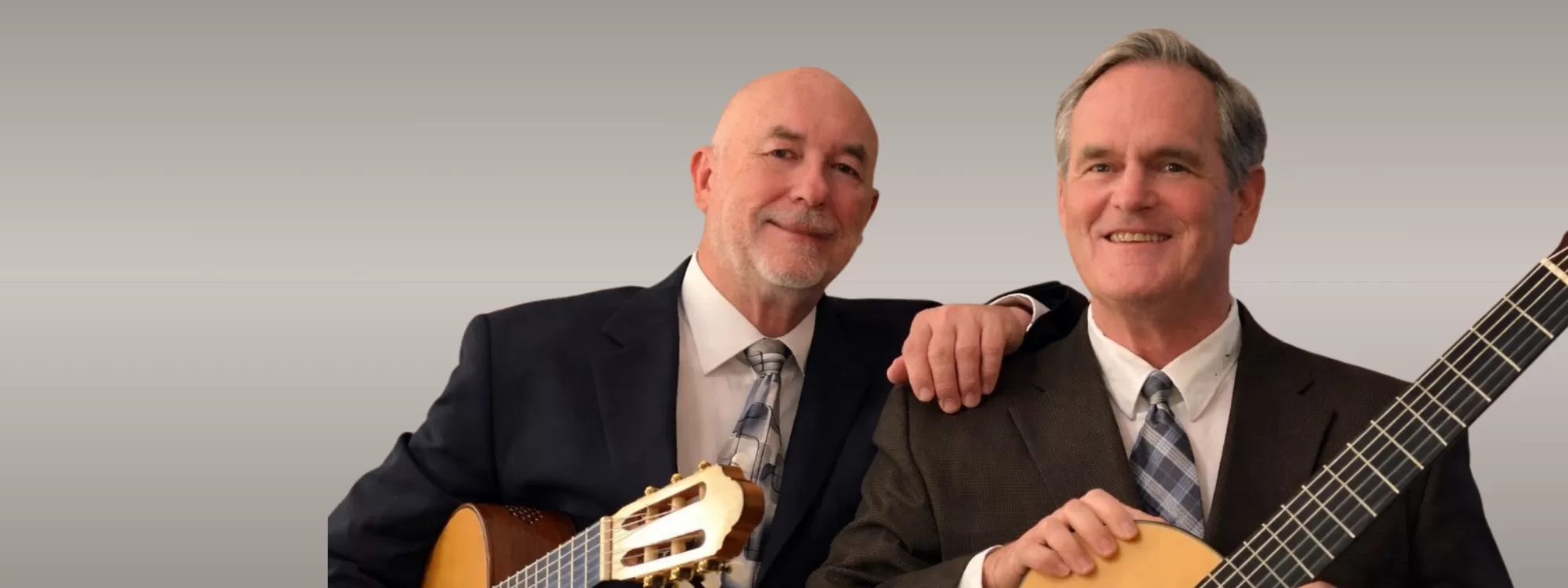 Ron Borczon & Bill Arey Classical Guitar Concert
