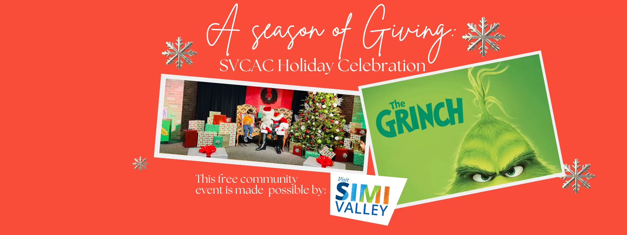 A Season of Giving: SVCAC Holiday Celebration!