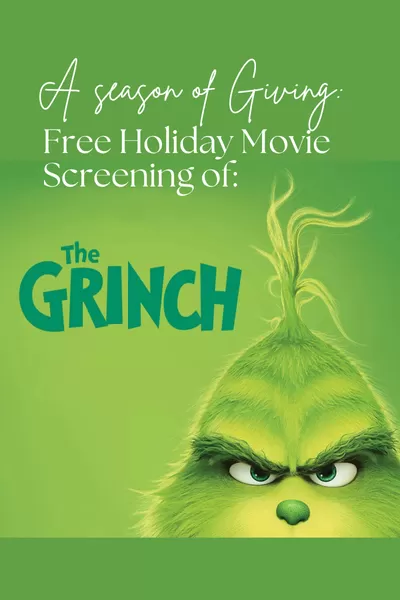 The Grinch (2018) Film Screening