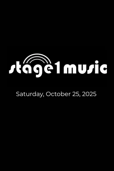 STAGE 1 MUSIC RECITAL