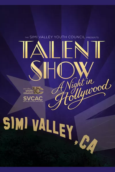 Simi Valley Youth Council Talent Show