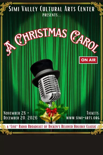 A Christmas Carol - On Air!