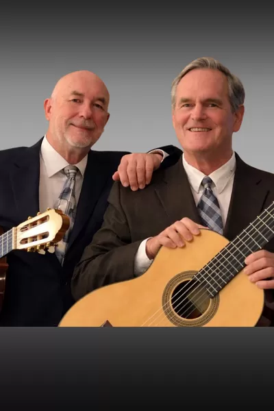 Ron Borczon & Bill Arey Classical Guitar Concert