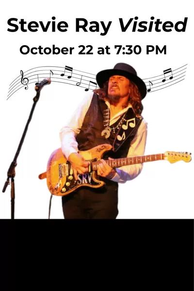 Stevie Ray Visited- Tribute to Stevie Ray Vaughan