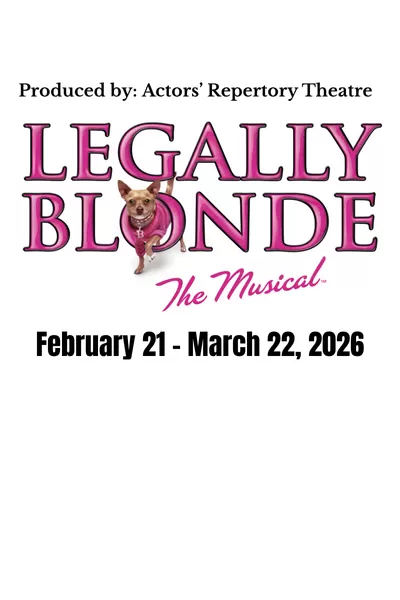 Legally Blonde The Musical
