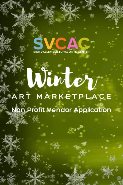 Winter Art Marketplace Non Profit Vendor Application