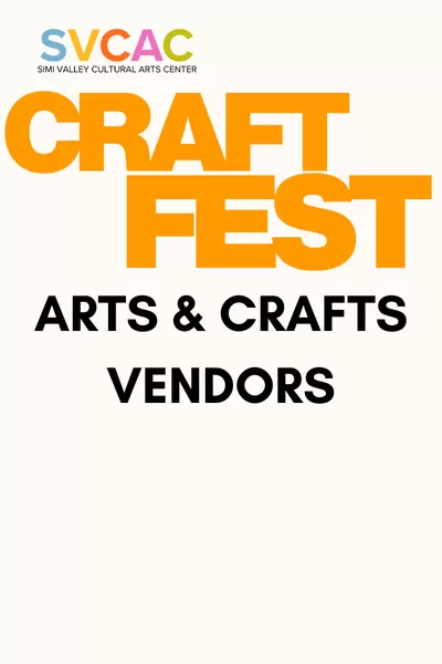 CraftFest! Art & Crafts Vendor Application
